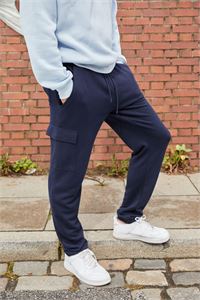 PANTALONI IN FELPA